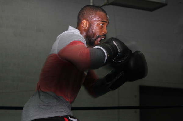 Gary Russell Jr. - Keystone Boxing (1)