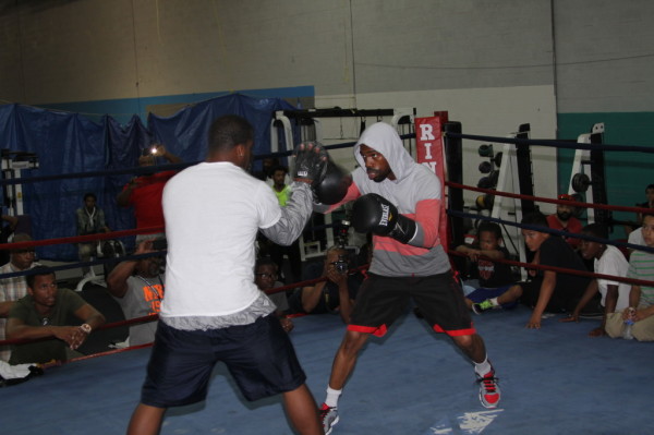 Gary Russell Jr. - Keystone Boxing (5)
