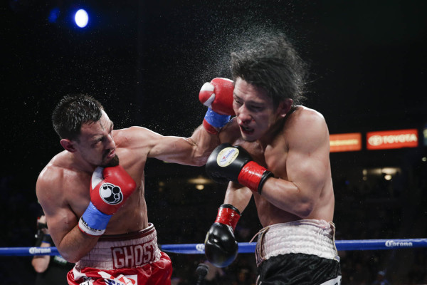 Guerrero Wins Brutal Slugfest Over Kamegai