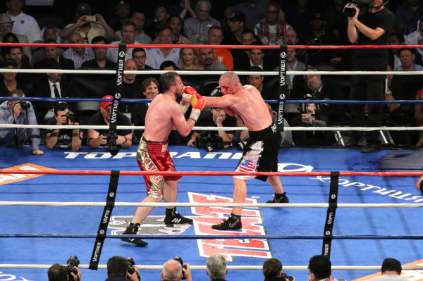 Provodnikov - Algieri - John Garita