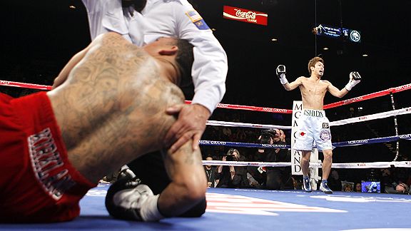 James Kirkland - AP Photo - Isaac Brekken