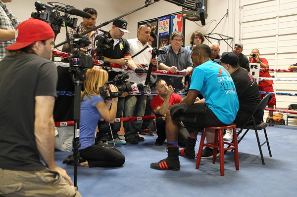Video | All Access: Canelo vs. Lara – Episode 1