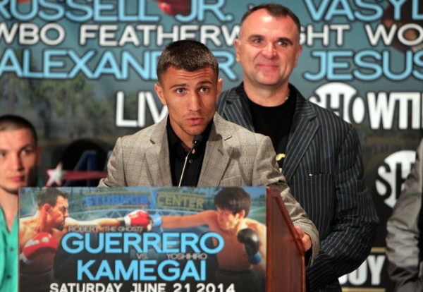 Lomachenko-Russell - Chris Farina2