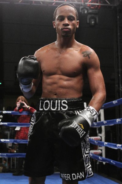Louis Cruz DiBella Entertainment-Ed Diller