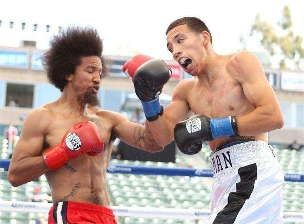 Marcos Hernandez Wins Unanimous Decision