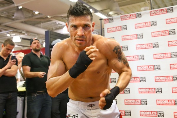 Martinez: ‘The Most Important Factor in This Fight Is the Level of Intelligence’