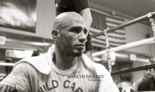 Photo Gallery 1: Miguel Cotto Media Workout
