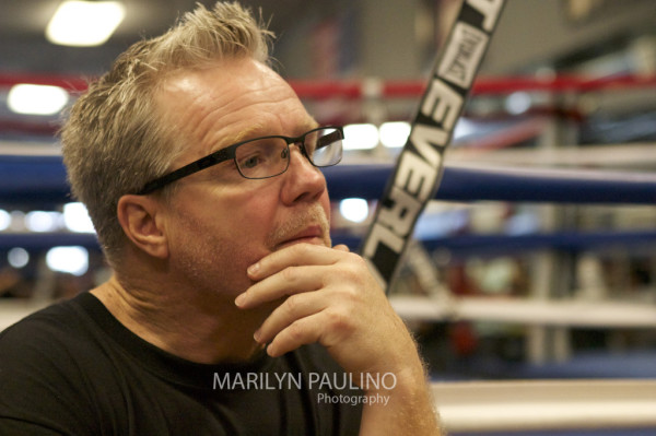 Video | Freddie Roach Talks Cotto & What’s Next