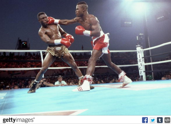 Round By Round Boxing