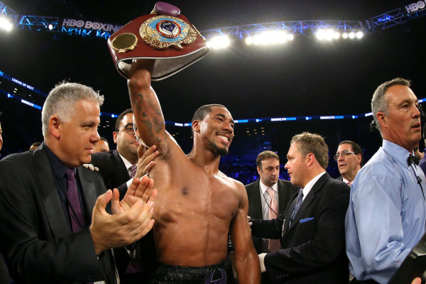 Interview | Demetrius Andrade talks 2015; Wants Charlo and Lara