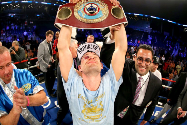 Round By Round Boxing