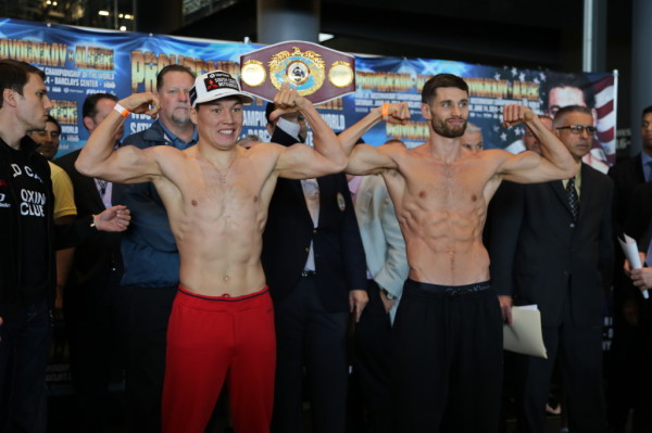 Round By Round Boxing