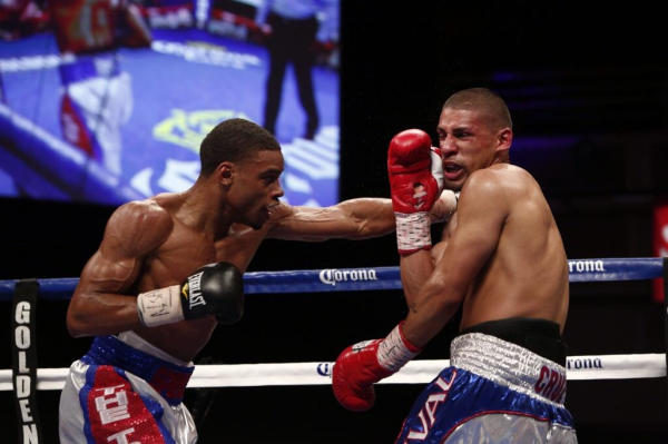 Errol Spence Jr. Scores Easy 10-Round Decision on ShoBox
