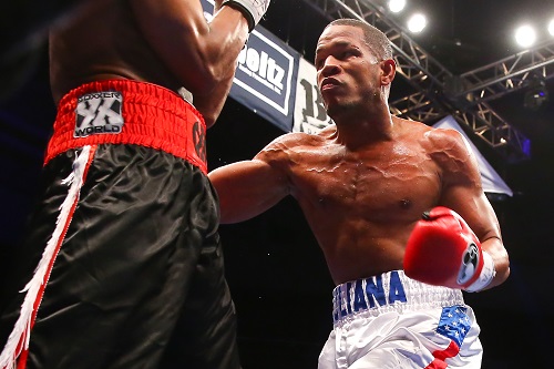 Sullivan Barrera Rich Graessle - Main Events 3