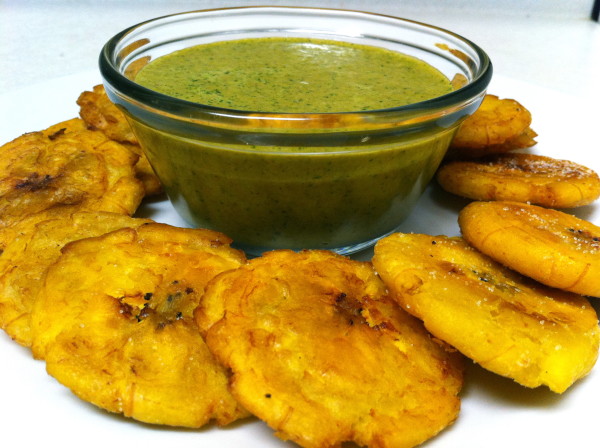 Tostones