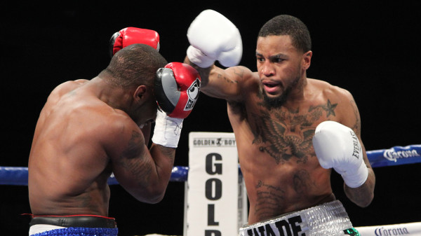 Dominic Wade, Errol Spence Jr. and Marcus Browne Headline June 27 ShoBox