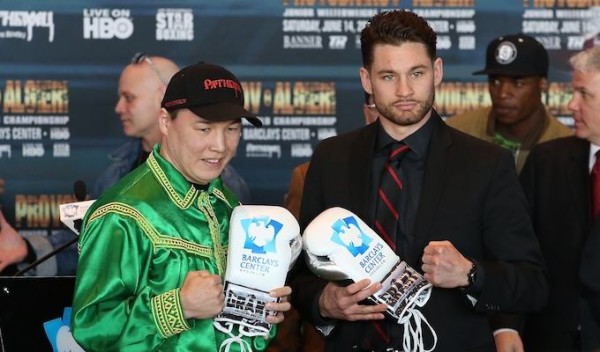 Head-to-Head Discussion: Ruslan Provodnikov vs. Chris Algieri