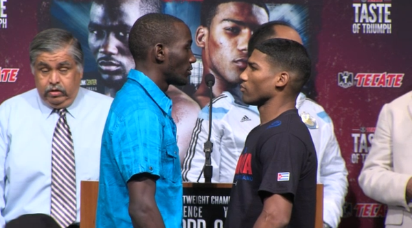 Staff Predictions: Terence Crawford vs. Yuriorkis Gamboa