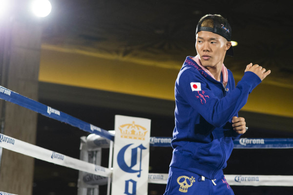Tomoki Kameda Returns After Year-Long Layoff