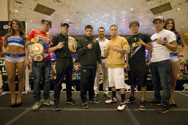 SHO PPV Undercard