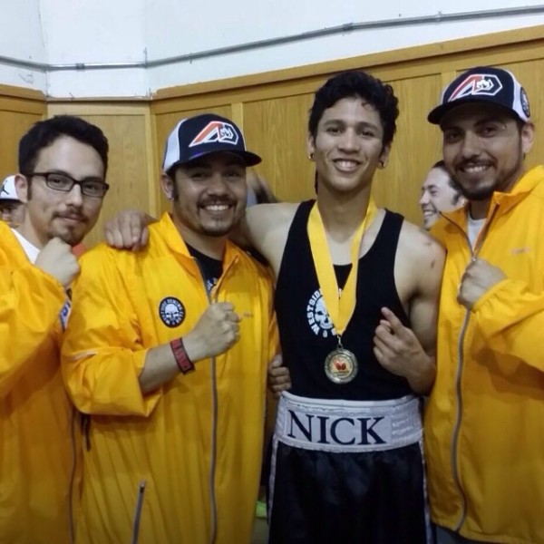 Round By Round Boxing