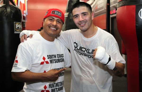 Round By Round Boxing