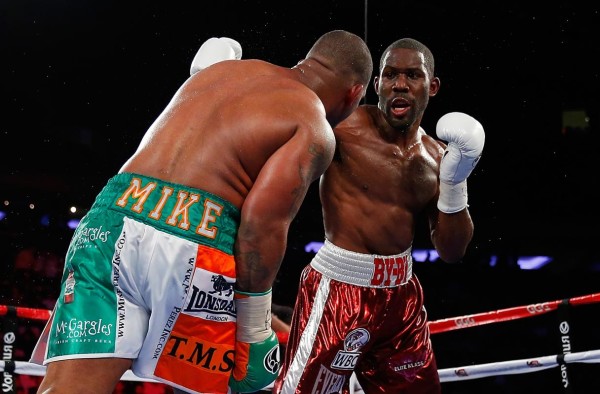 HBO Boxing Recap: Bryant Jennings vs. Mike Perez