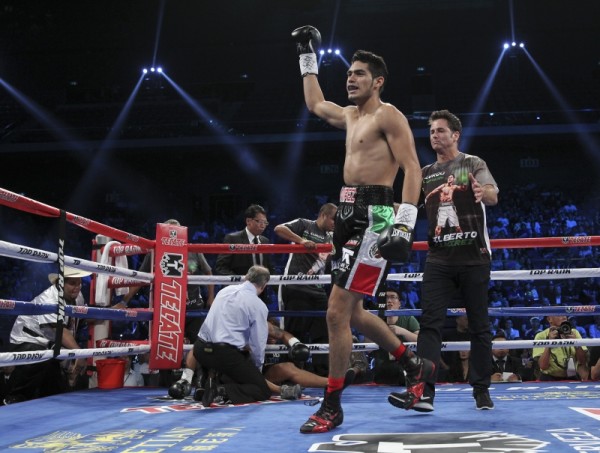 Round By Round Boxing