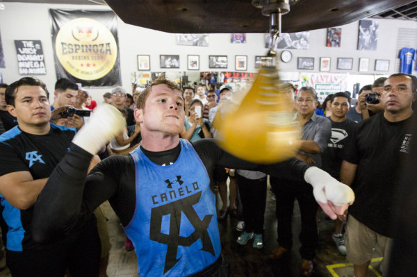 Round By Round Boxing