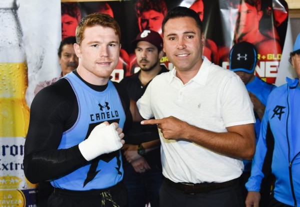 Canelo Alvarez - Photo by Denis Poroy - Getty Images14