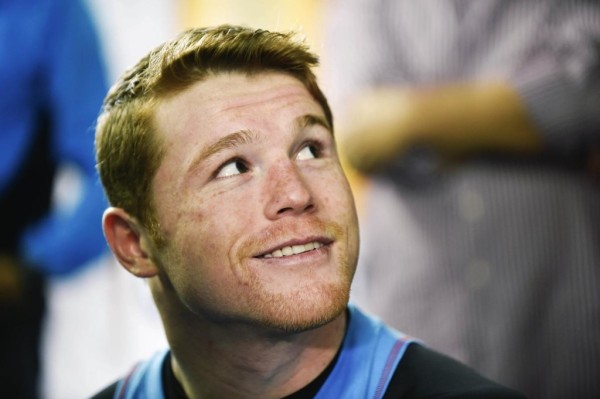 Canelo Alvarez - Photo by Denis Poroy - Getty Images15