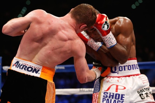 Canelo Lara - Photo by Josh Hedges Getty Images14