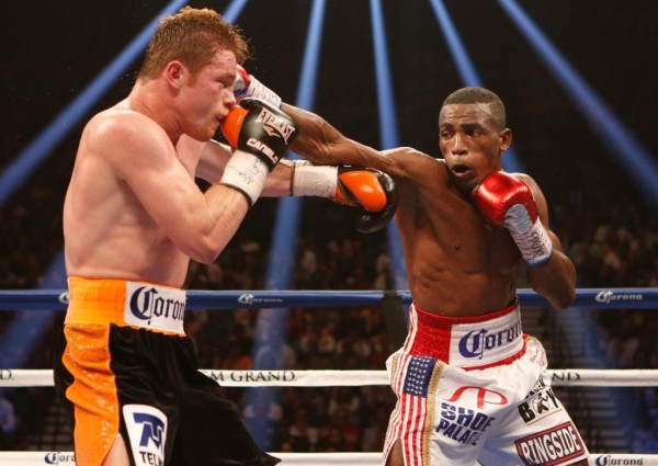 Photo Gallery 1: Canelo vs. Lara Fight Night