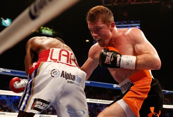 Canelo Lara - Photo by Josh Hedges Getty Images29