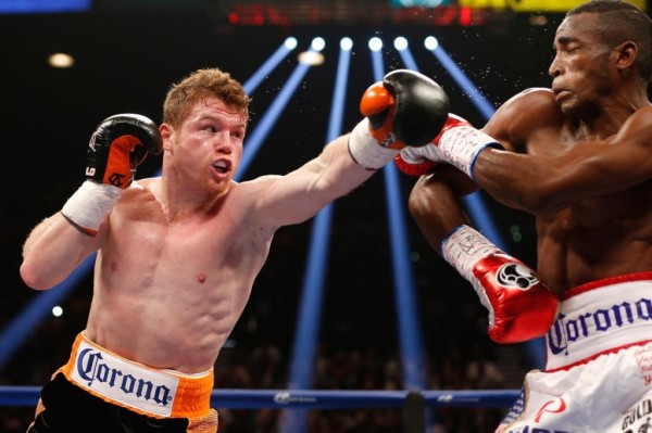 Canelo Lara - Photo by Josh Hedges Getty Images38