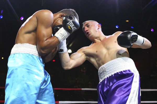 ‘The Hebrew Hammer’ Prepares for Friday Night Fights Debut