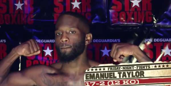 Round By Round Boxing