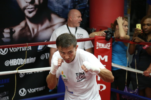 Video | Hey Harold!: Lederman on Golovkin vs. Geale