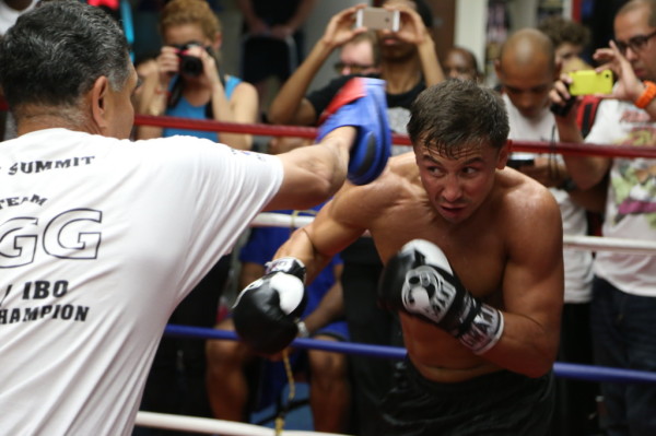 Gennady Golovkin vs. Daniel Geale: Can GGG Keep The Pain Train Rolling?