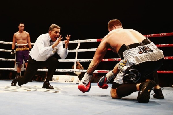 Joseph Parker vs. Brian Minto - Hannah Peters - Getty Images2