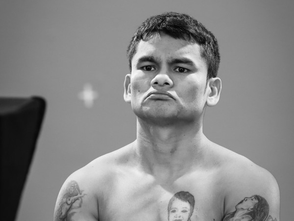 Photo Gallery 2: Mayweather vs. Maidana 2 – Mayhem Commercial Shoot