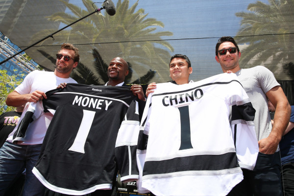 Mayweather Maidana LA Presser - Stephanie Trapp (7)