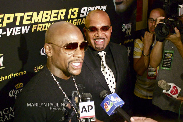 Mayweather Maidana - NYC Presser - Marilyn Paulino (36)