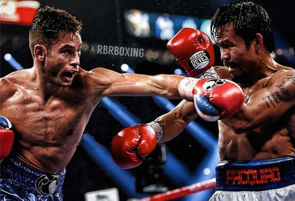 Chris Algieri Set to Face Manny Pacquiao November 22