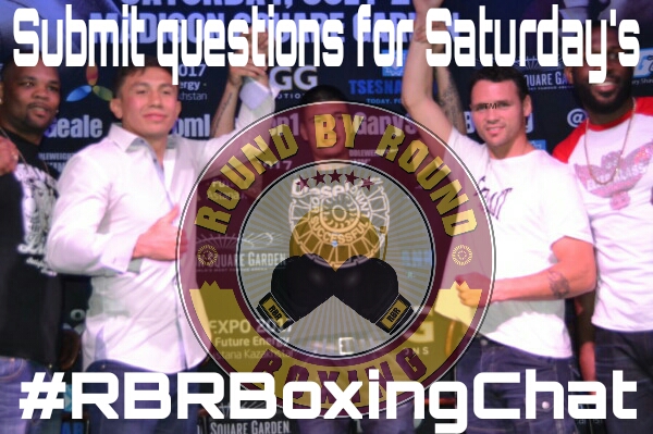 Round By Round Boxing
