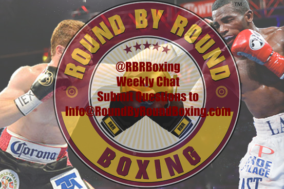 Round By Round Boxing