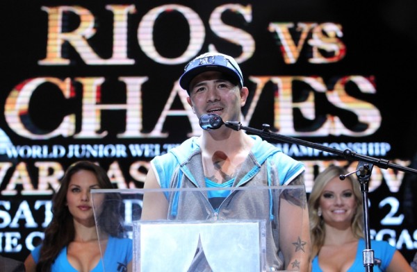 Video | Hey Harold!: Lederman on Rios vs. Chaves