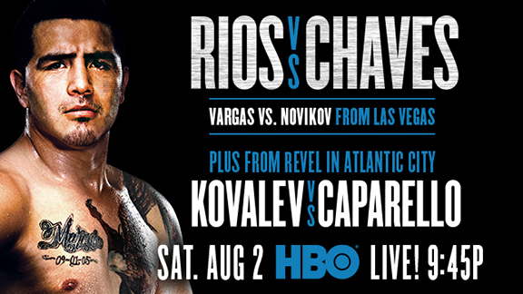 Staff Predictions: Brandon Rios vs. Diego Chaves