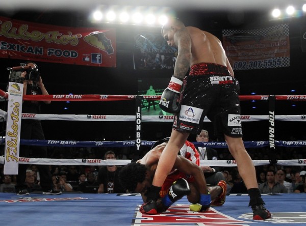 Solo Boxeo - Jose Benavidez Oscar Valdez