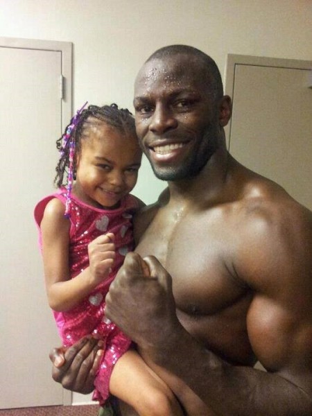Steve “USS” Cunningham Continues to Fight and Is Put on Heart Transplant List
